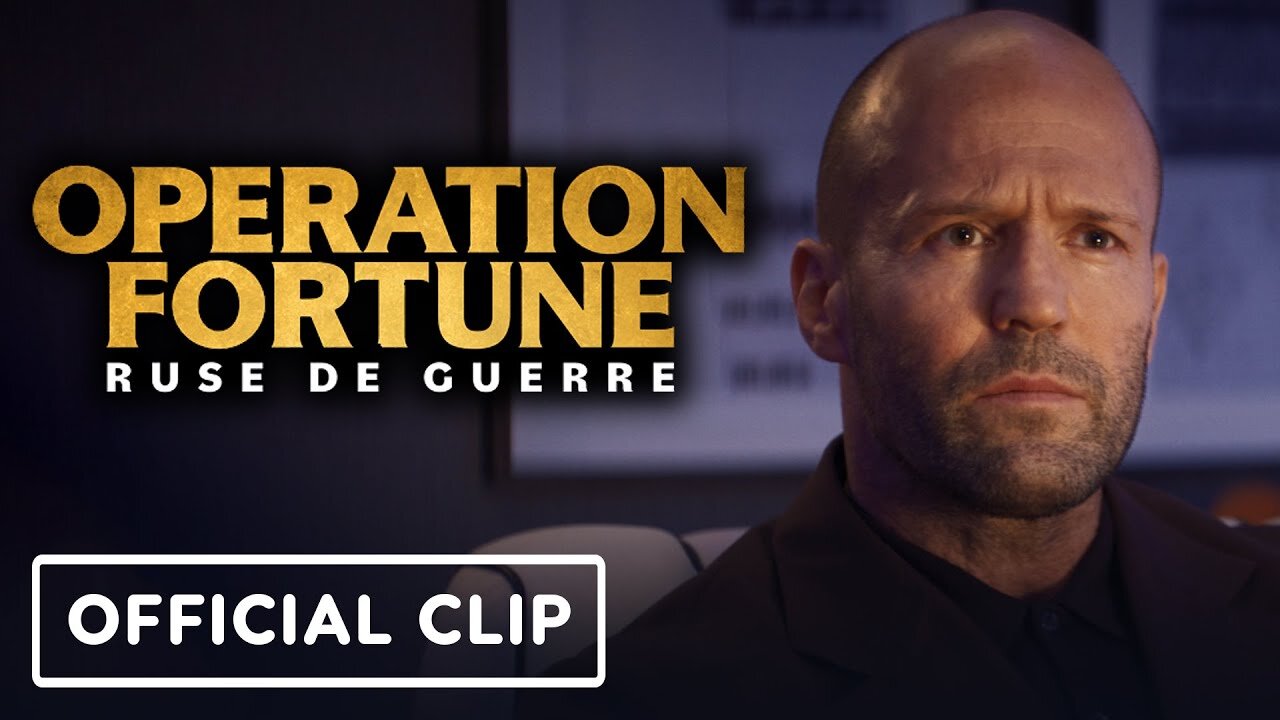 Operation Fortune: Ruse De Guerre - Clip