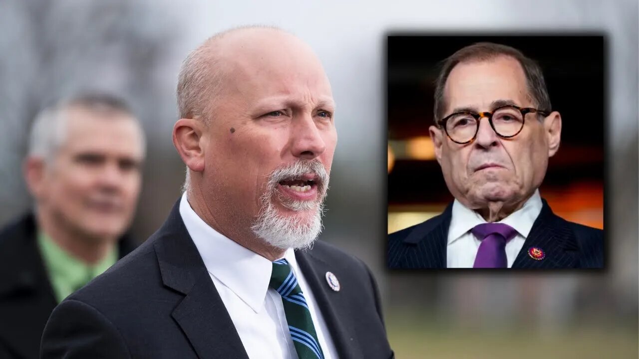 “Absolutely Mind-Boggling!” Chip Roy ERUPTS At Jerry Nadler For SCOFFING At Tragedy At The Border