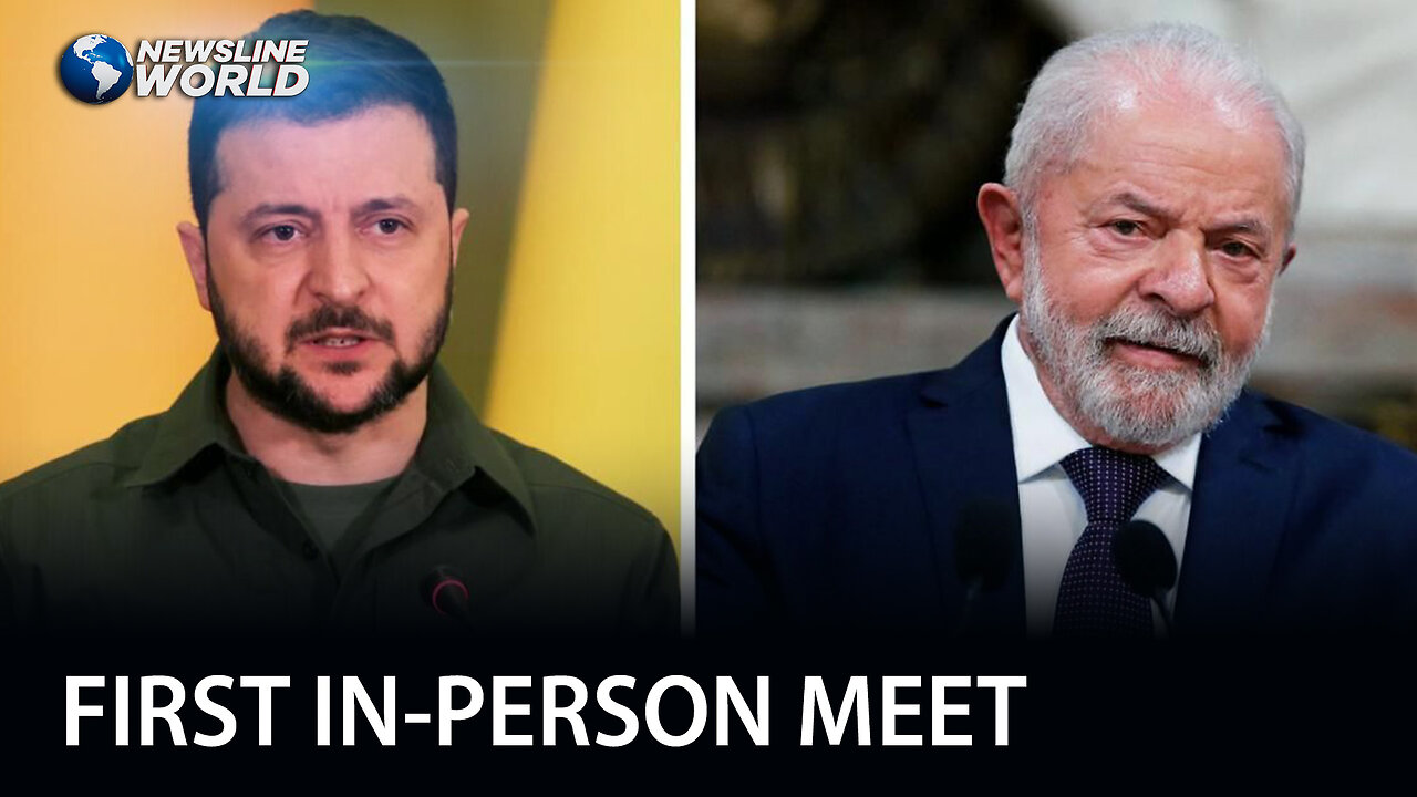 Brazil's Lula to meet Zelenskyy on sidelines of UN general assembly