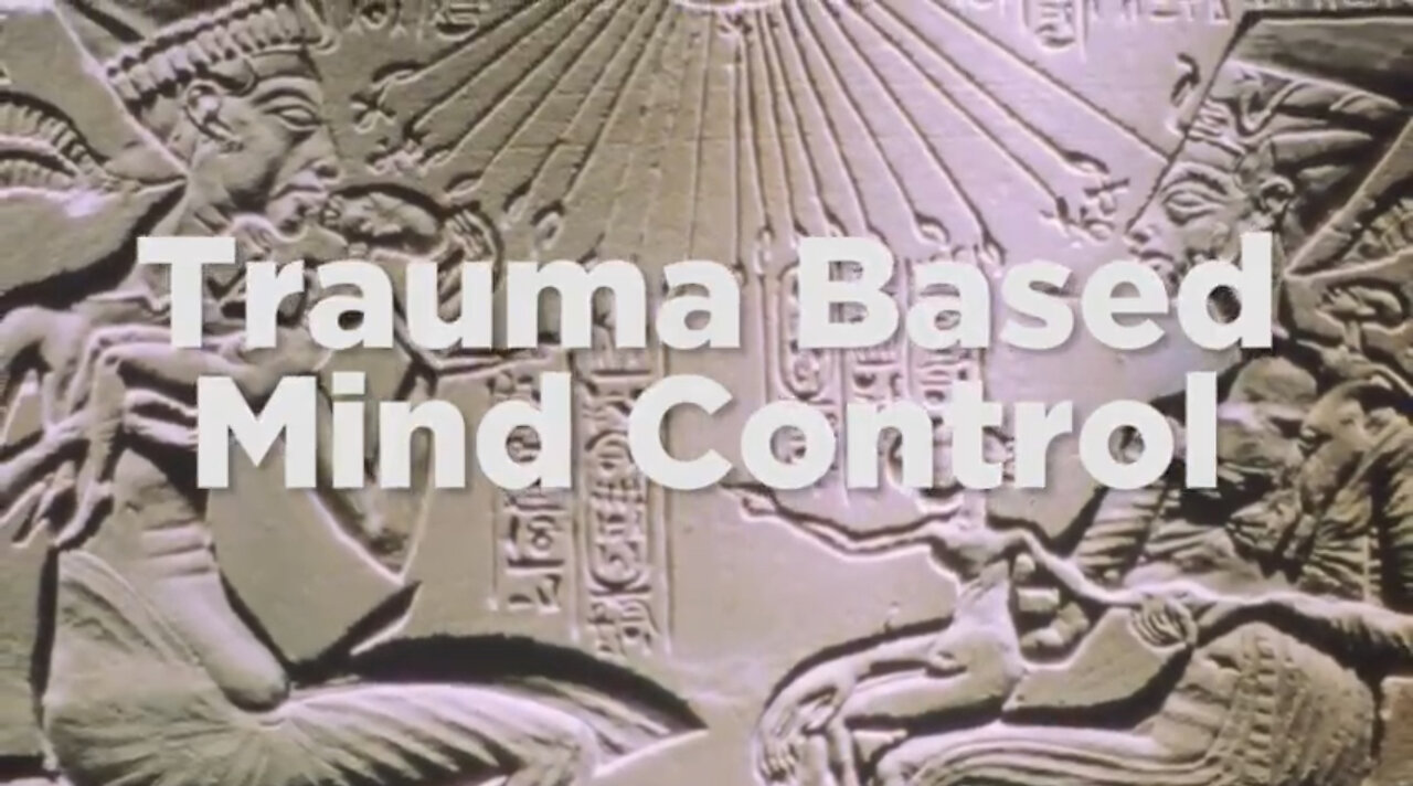 MK Ultra by Greg Reese