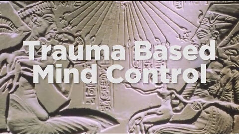 MK Ultra by Greg Reese