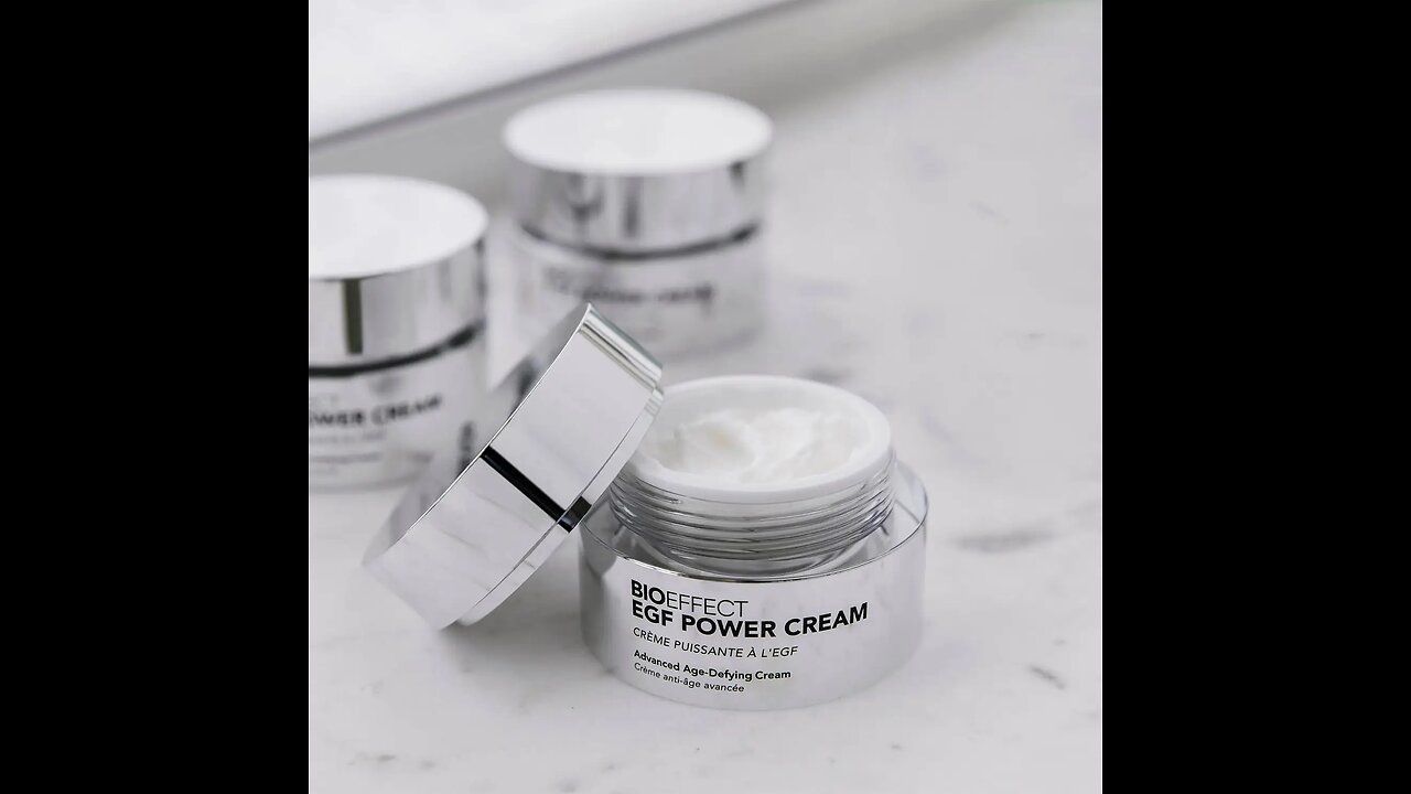 BIOEFFECT EGF Power Cream