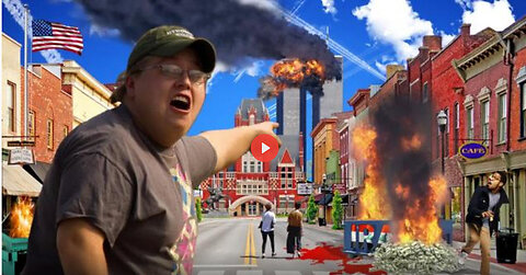 9/11: Eyewitness