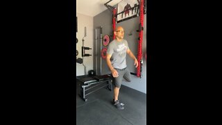 Bulgarian Split Squats Problems | Shredded Dad