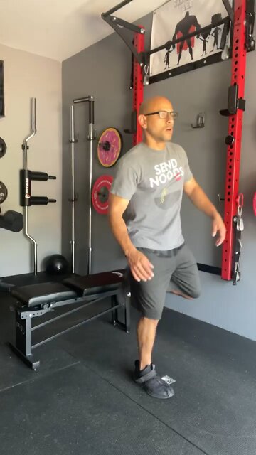 Bulgarian Split Squats Problems | Shredded Dad