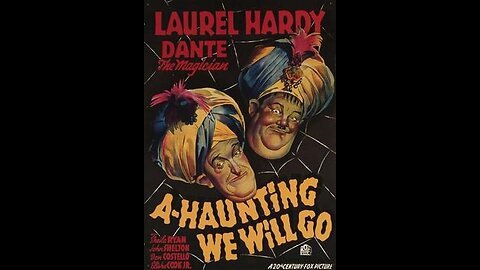 A-Haunting We Will Go [1942]