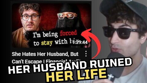 Hijabi Forced To Work To Pay $100,000 in Debts While Husband Plays Video Games All Day (since 2023)