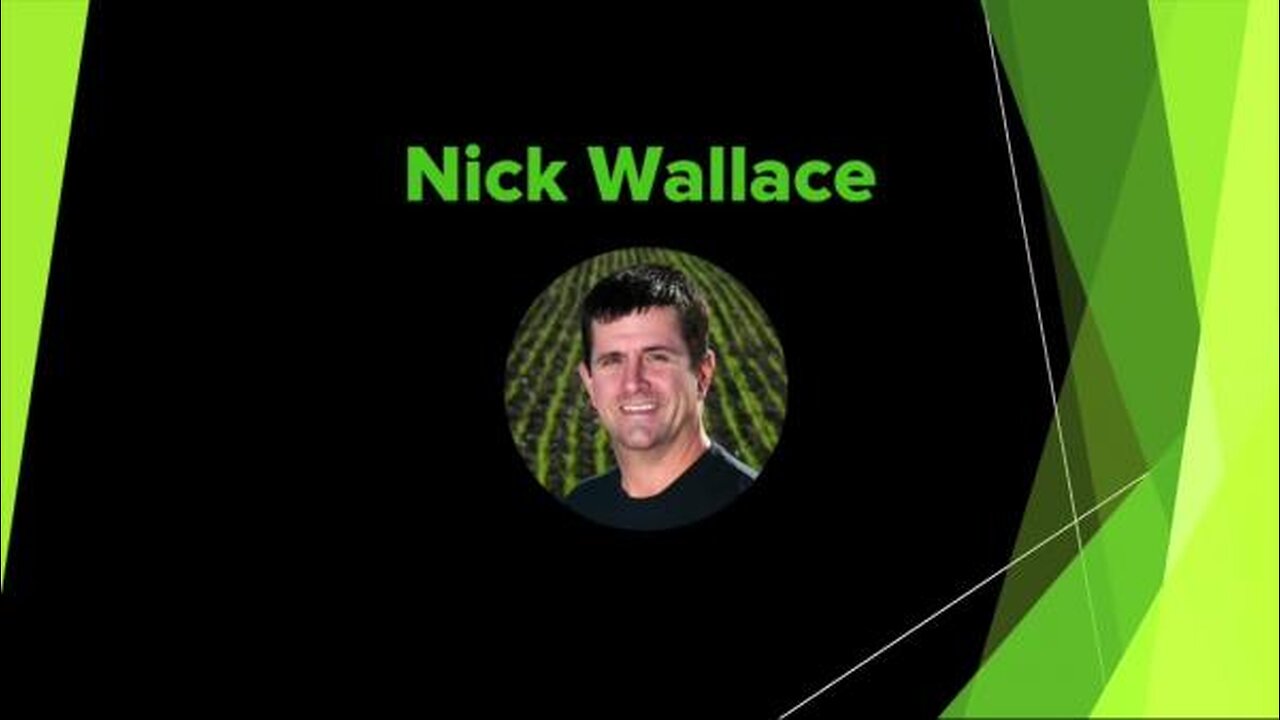 HFfH Symposium 2021 - Nick Wallace