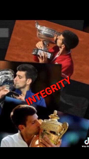 THIS IS WHAT INTEGRITY LOOKS LIKE 🏆