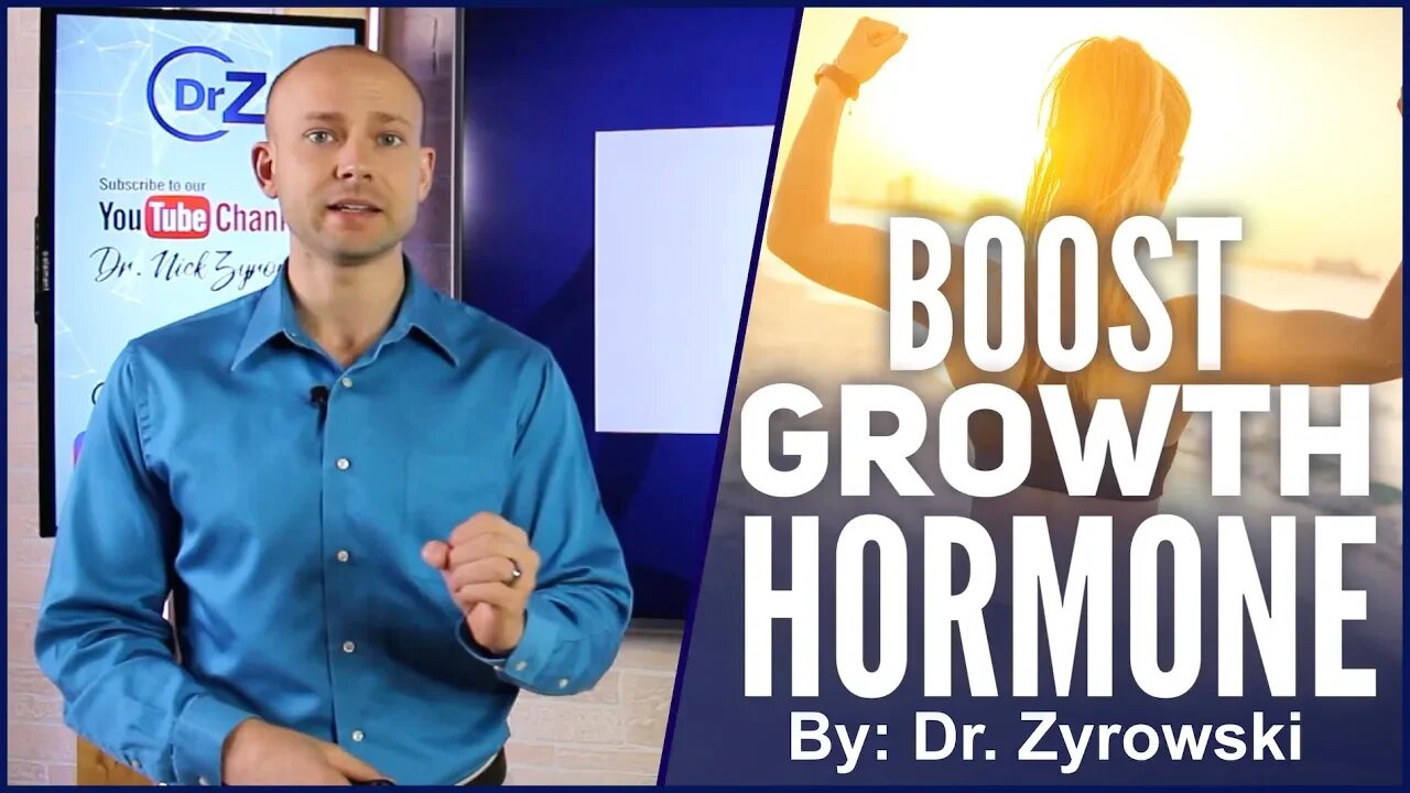 How To Produce Growth Hormone | Must See!