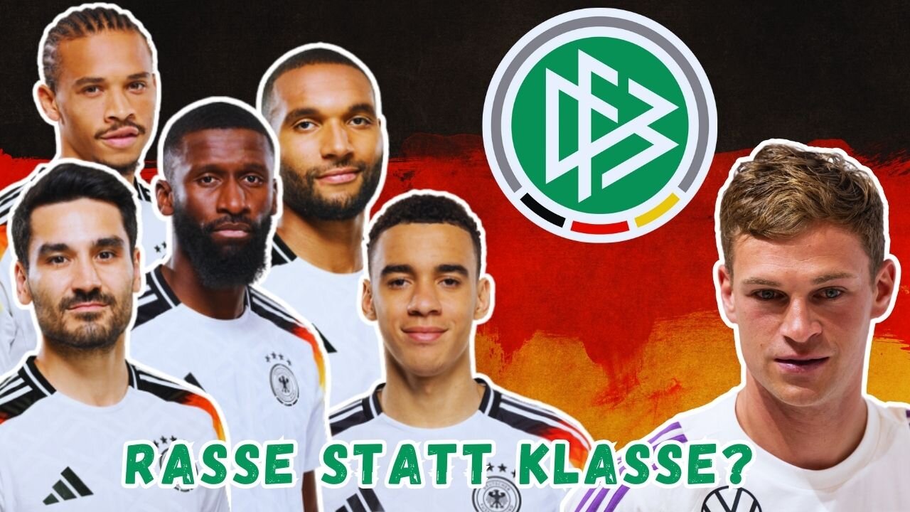 Enthüllende Umfrageergebnisse: Rasse statt Klasse für die DFB-Elf?