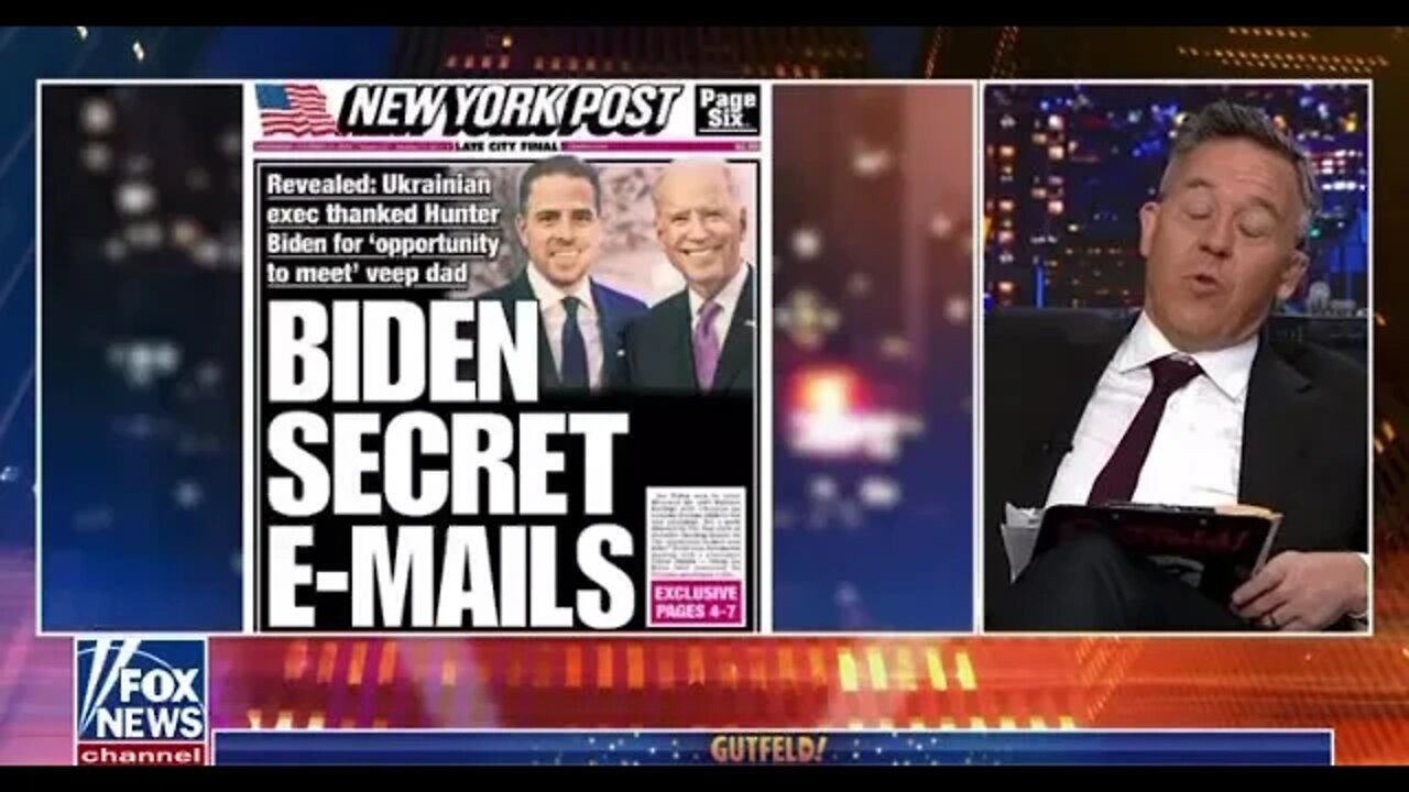 Gutfeld monologue - NPR fake news fact checkers