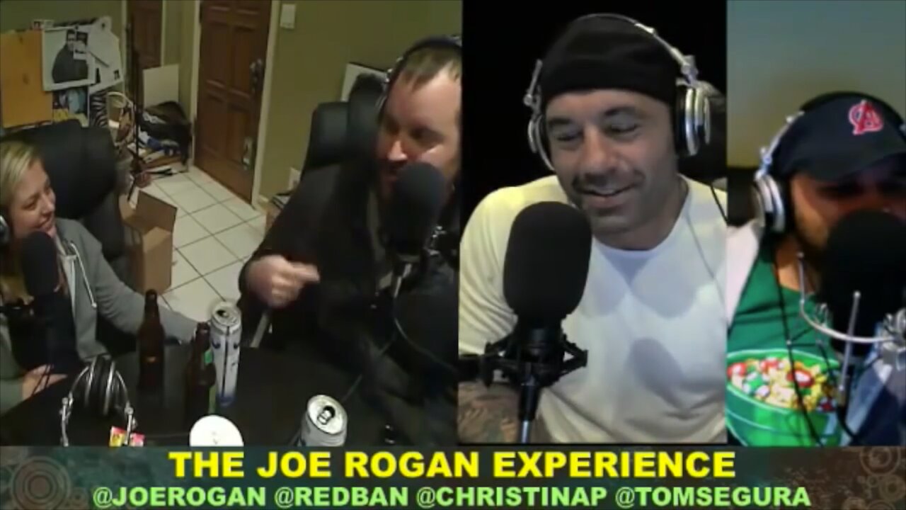 'Best of Tom Segura - Joe Rogan Experience - Volume 1' - PowerfulJRE - 2015