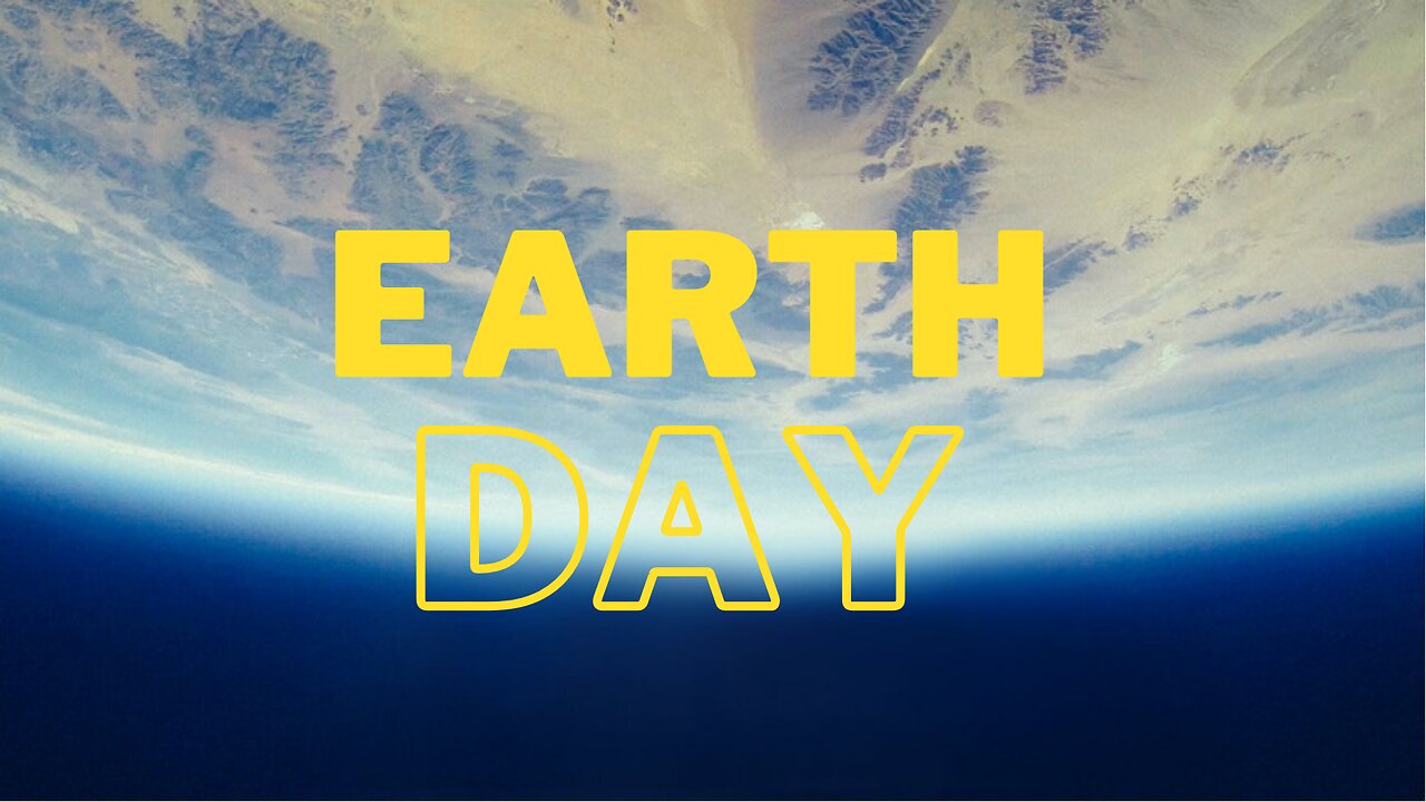 4K Earth Views Extended Cut for Earth Day