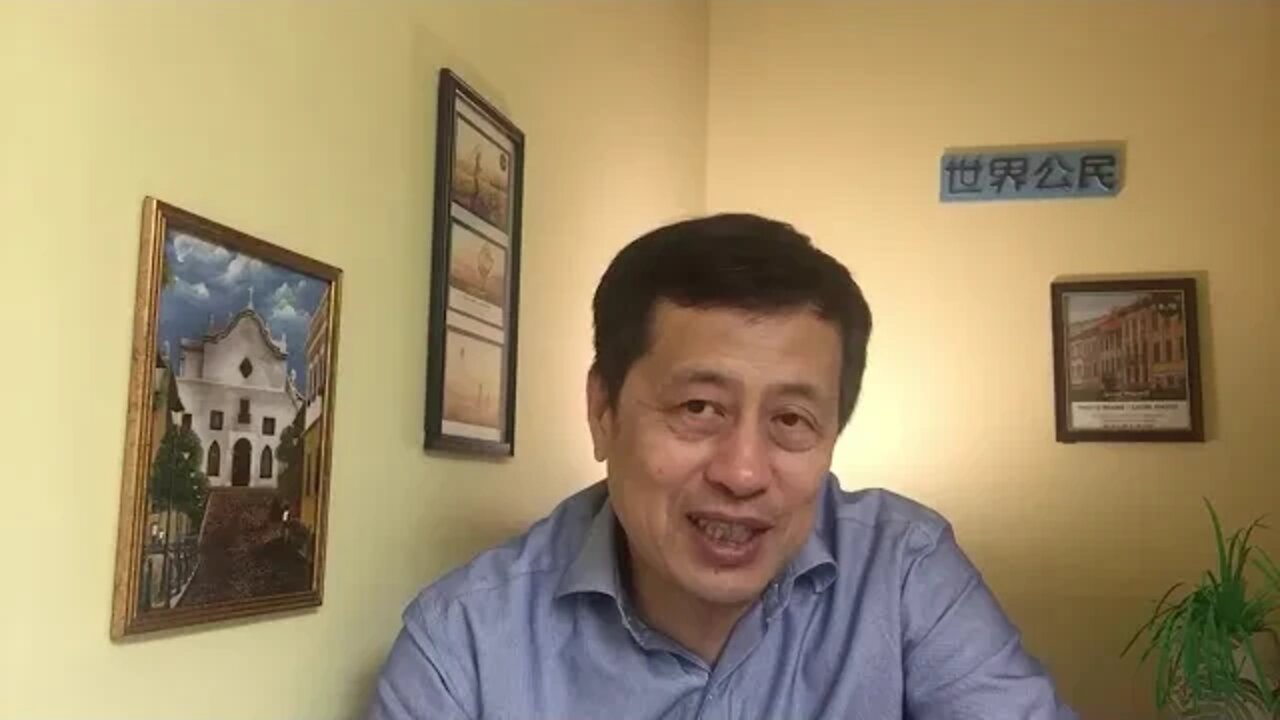 【悟里看世界】KWT126 201029－08 whcbs 为何川普必胜