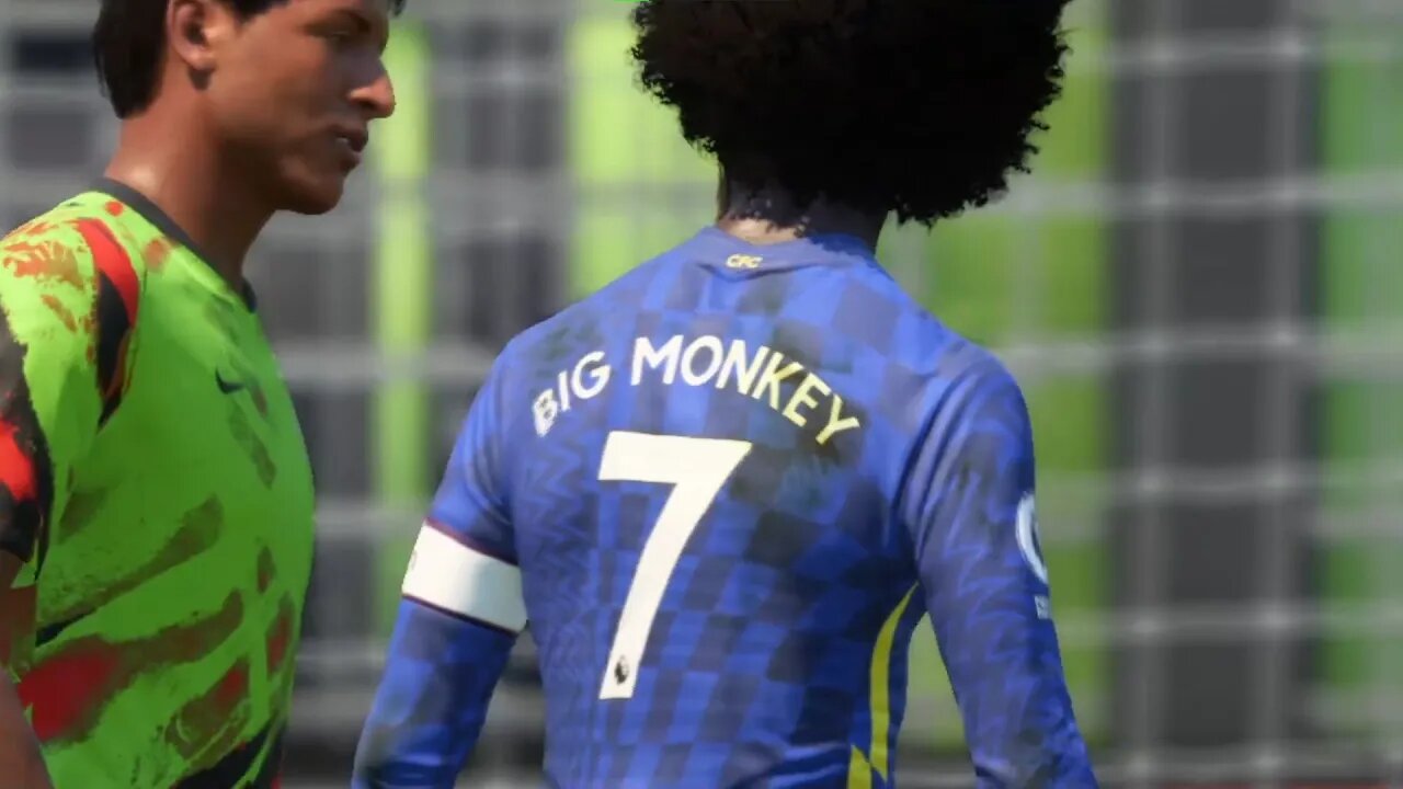 we met racists in pro clubs lol