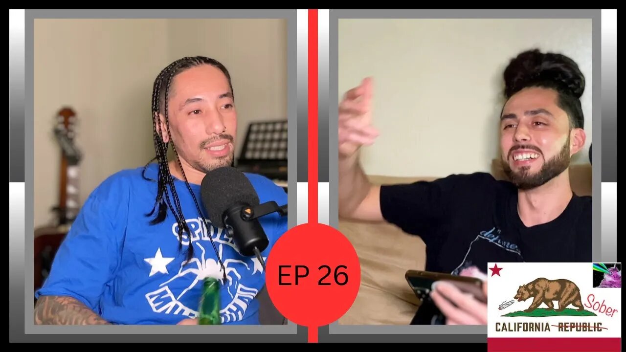 Ep 26 Get High And Muay Thai