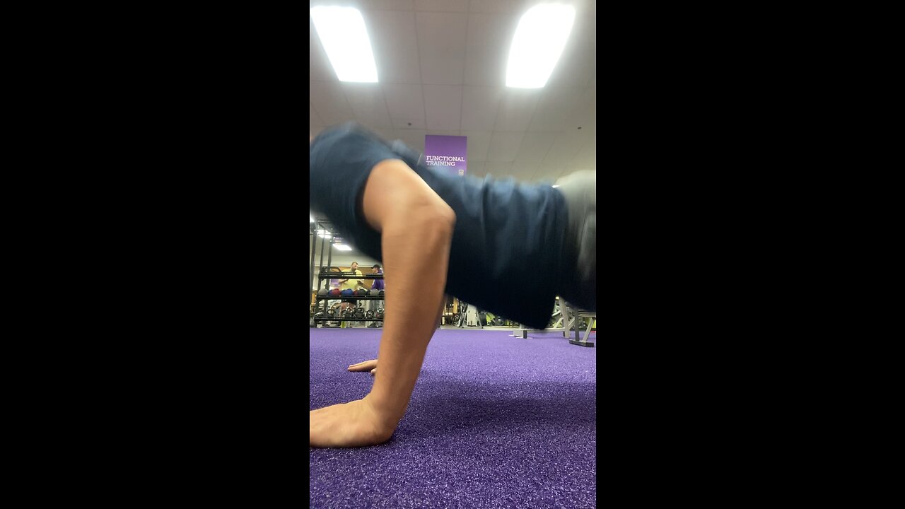 30 push ups #2