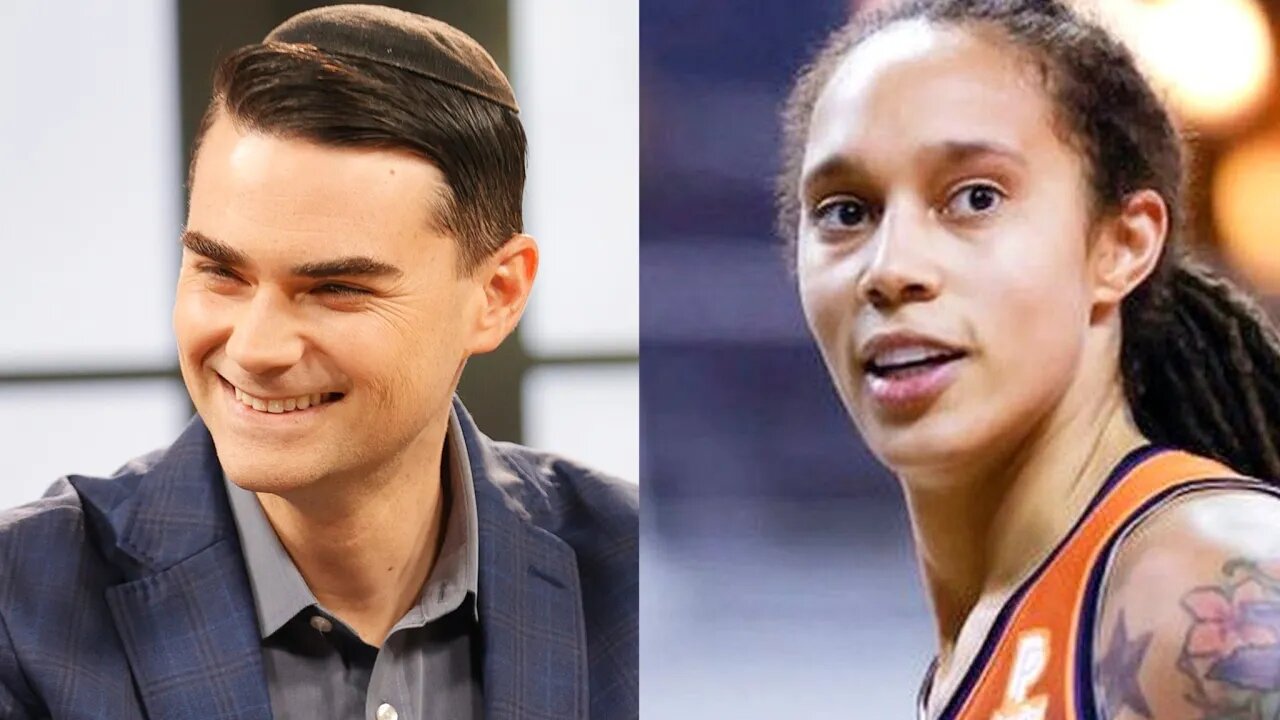 Ben Shapiro EXPOSED Truth About Brittney Griner Situation