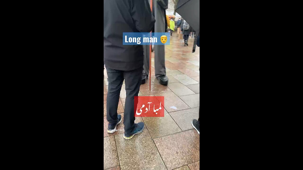 Long man 👨 funny video 🙈🙈😊😊