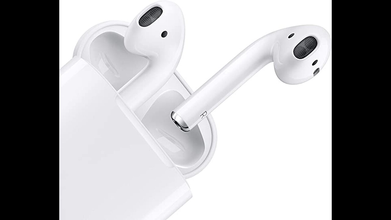 AirPods (2nd Generation) Wireless Earbuds