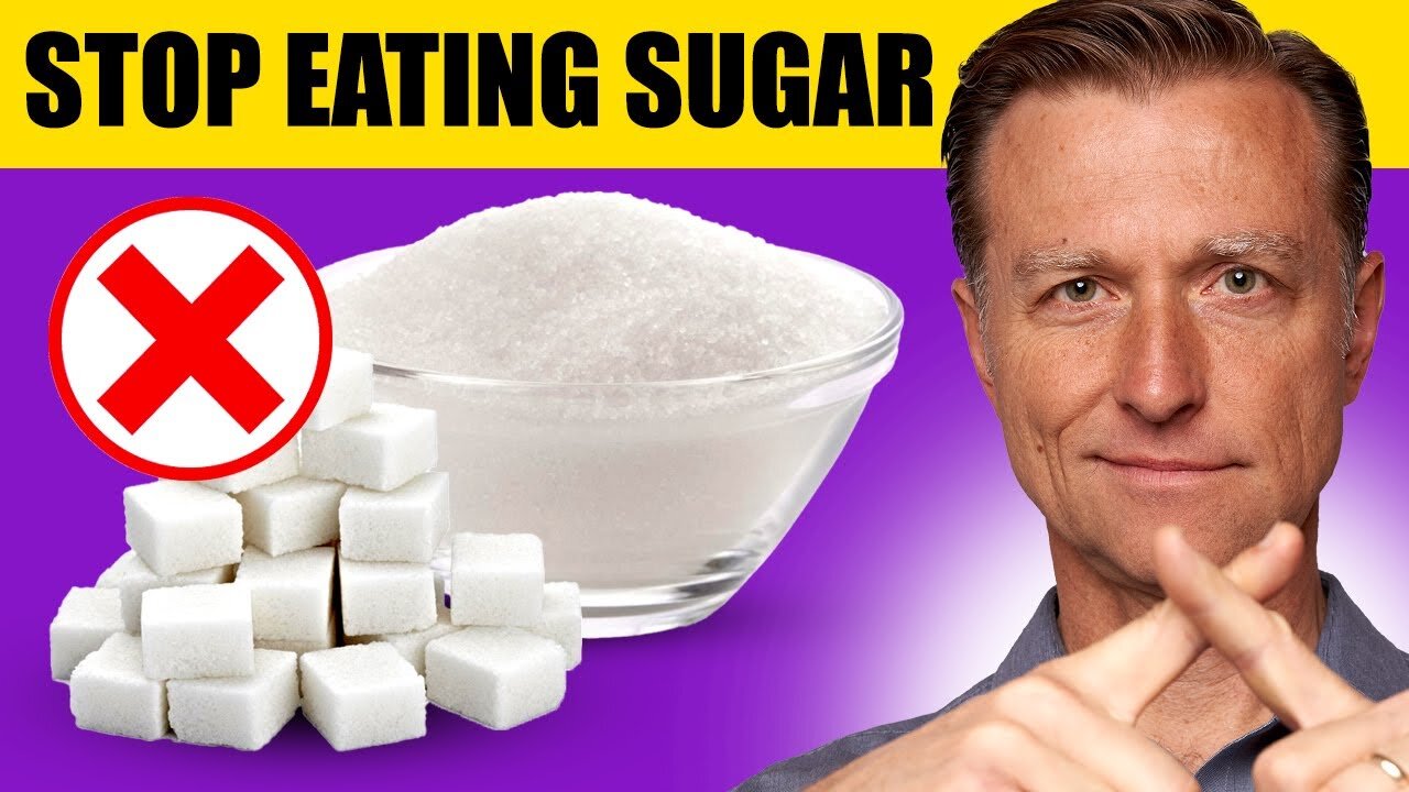 The Amazing Benefits of Going Sugar-Free