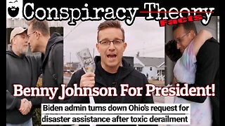 Benny Johnson For President