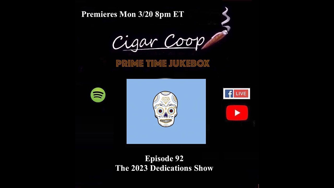 Prime Time Jukebox Episode 92: The 2023 Dedications Show