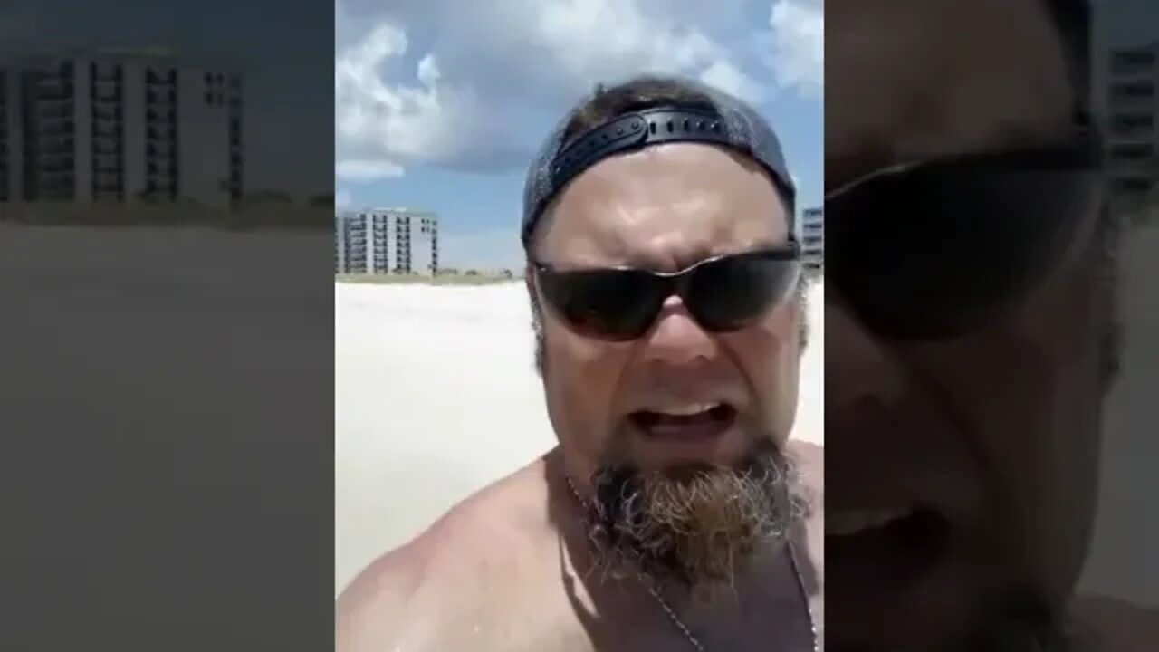 Lets Go Live At The Beach