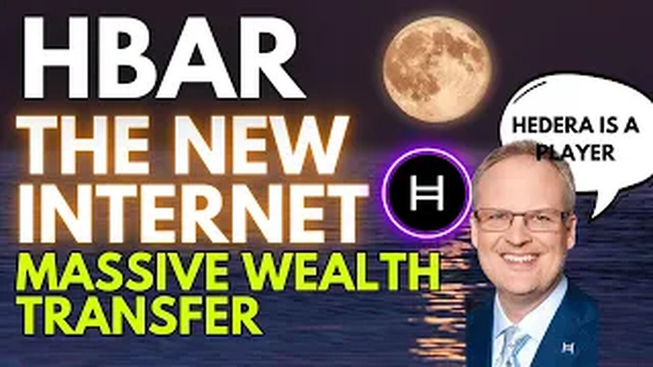 Unleashing CRYPTO HBAR: Powering the Next-Gen Internet Revolution