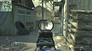 CALL OF DUTY: MODERN WARFARE 3 Multiplayer Gameplay