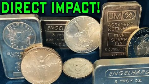 We Are In A New Phase Of Inflation! A DIRECT Impact On SILVER!