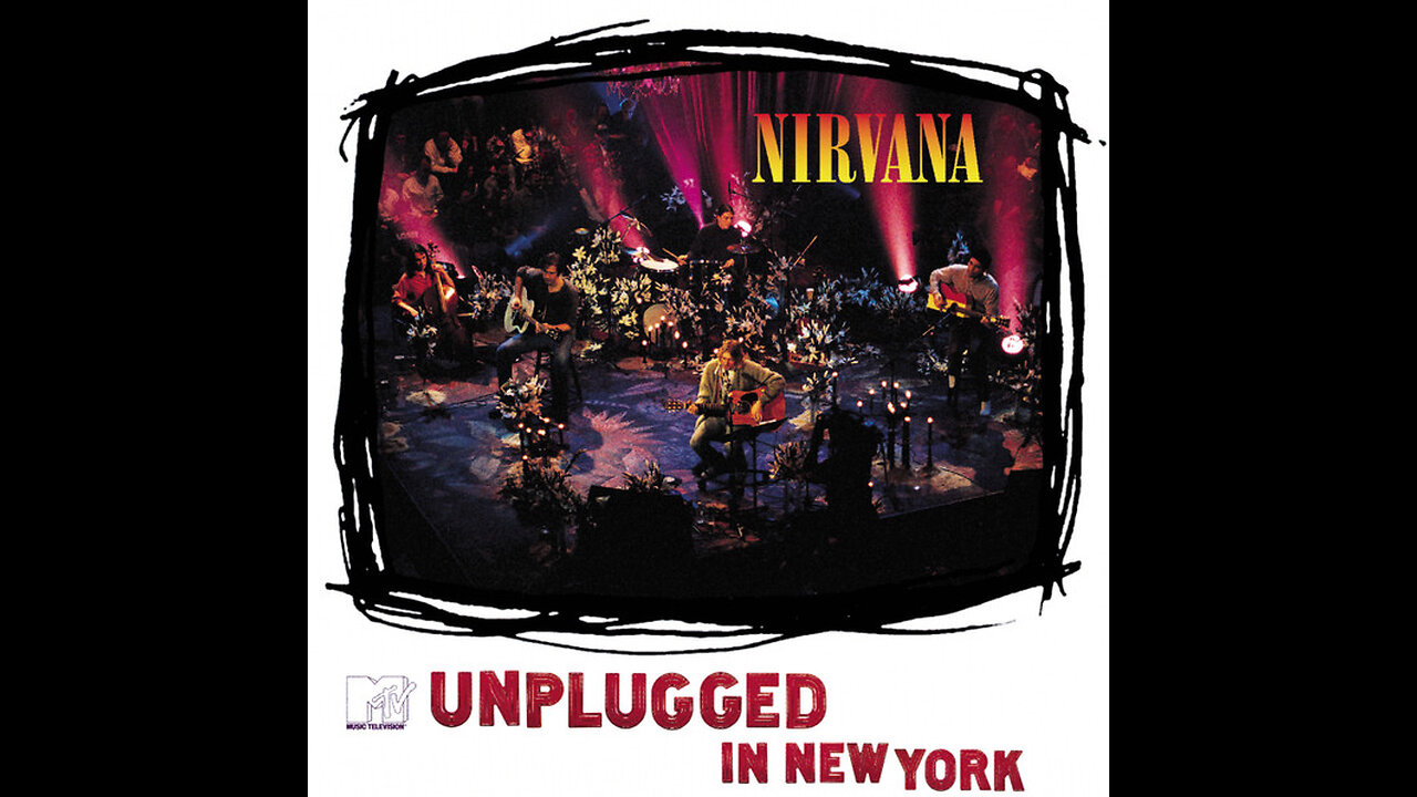 Nirvana - Unplugged in New York DVD