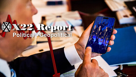 Ep. 3381b - D’s Have Lost Their Base, Secret Plan To Take Biden Out, Elections Are Safeguarded
