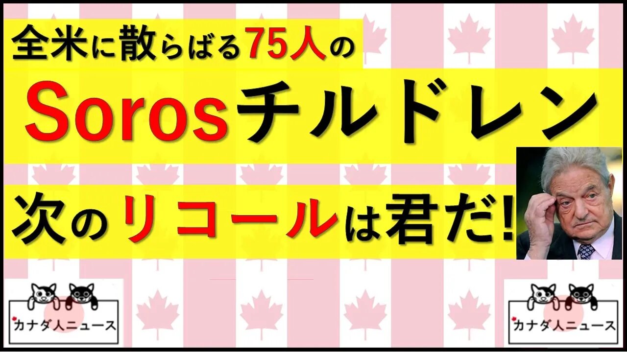 6.9 Sorosチルドレン