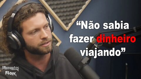 ESCULACHADO PELA POLÍCIA DE PORTUGAL! | MOMENTOS FLOW