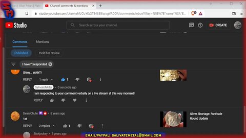 Sunday Night Market Watch: Gold & Silver