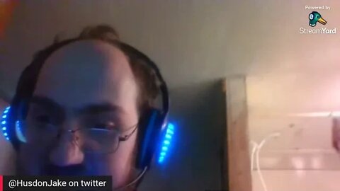 im just testing out my new headphones