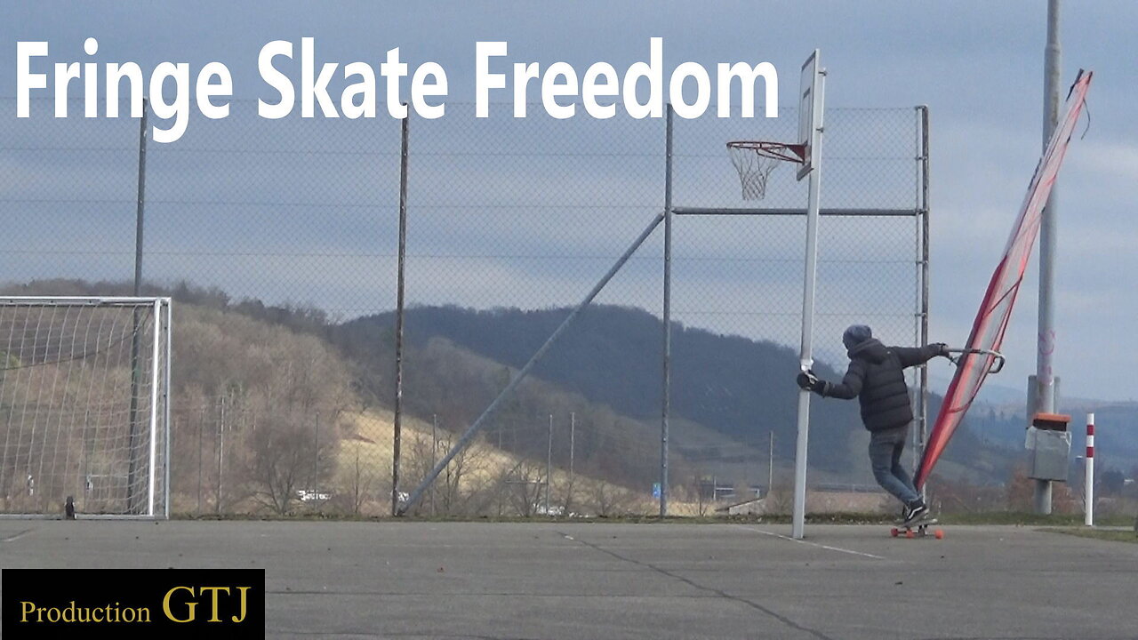 Fringe Skate Freedom : Windskate