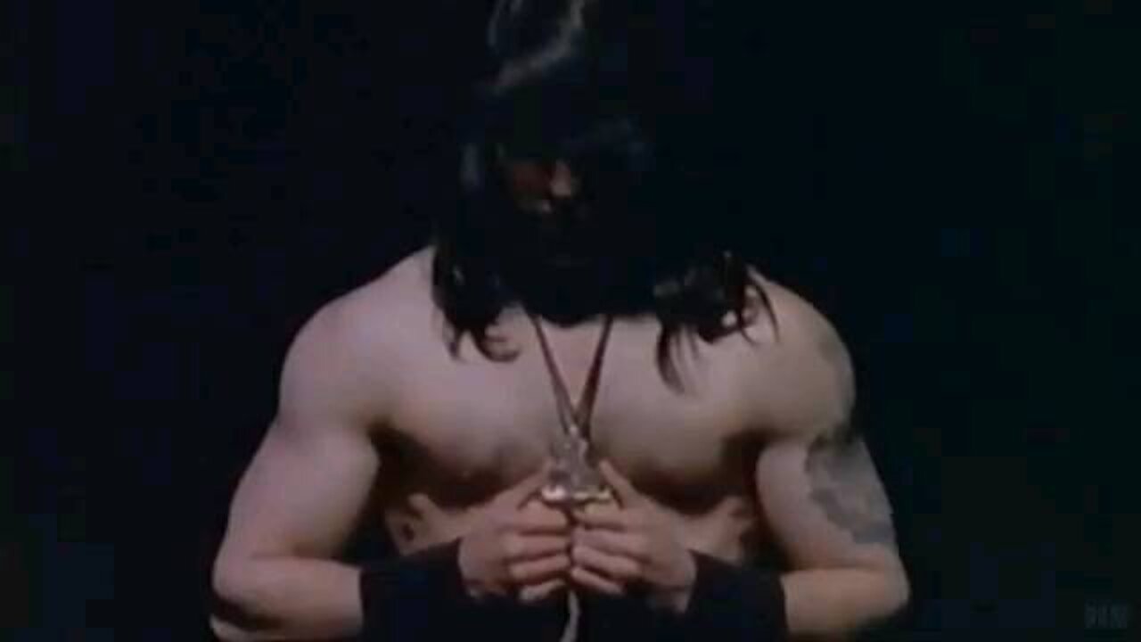 Danzig - Lucifuge The Video (Uncensored) [VHS]