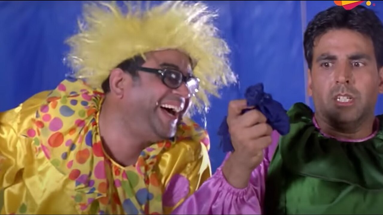 Phir Hera Pheri comedy scene