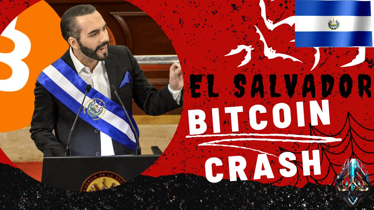 Challenges of El Salvador's BTC Adoption | Economic Struggles, Volatility, & Environment Concerns