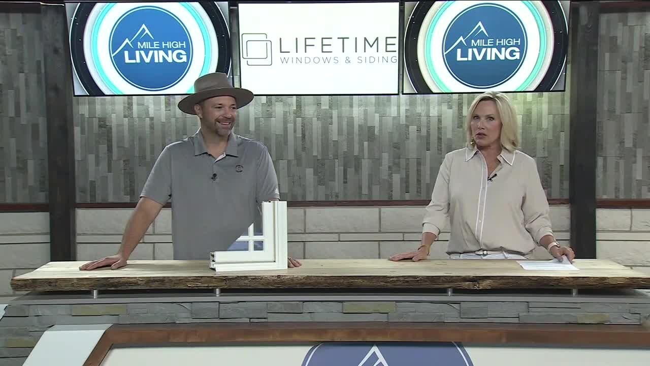 The Best Windows In Colorado // Lifetime