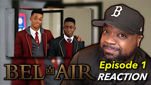 Bel Air Episode 1 A Fresh Start Season 2 REACTION & BREAKDOWN