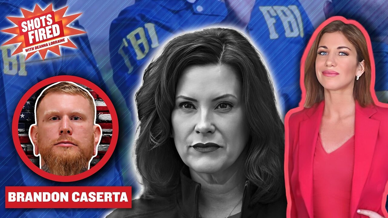 PATSY who FBI Framed for the “Gov. Whitmer Kidnap Plot” is Acquitted, Shares ALL of FBI Psyop!