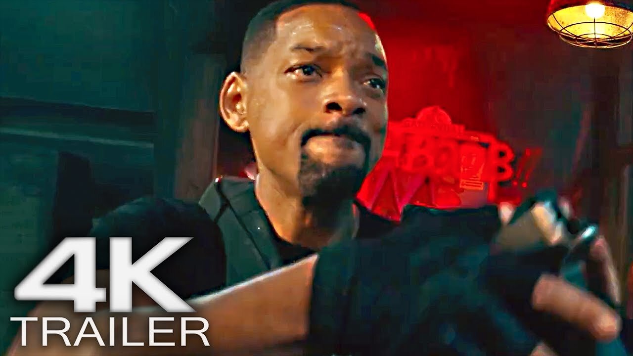 BAD BOYS 4: Ride Or Die Trailer (2024) Will Smith, Martin Lawrence LATEST UPDATE & Release Date