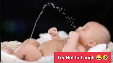 Try Not to Laugh Funny Cute Baby Video - Funny Fails, Funny baby