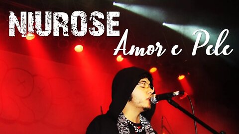 Niurose | Amor e Pele | OFFICIAL MUSIC VIDEO