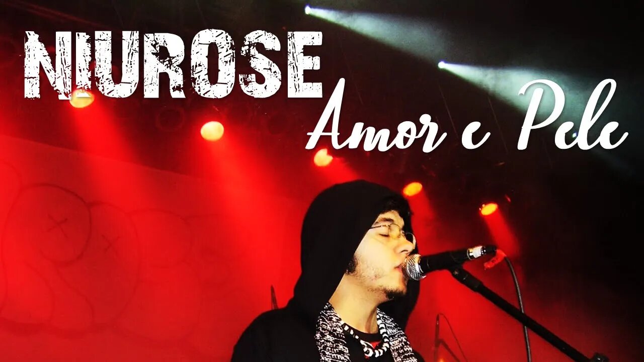 Niurose | Amor e Pele | OFFICIAL MUSIC VIDEO