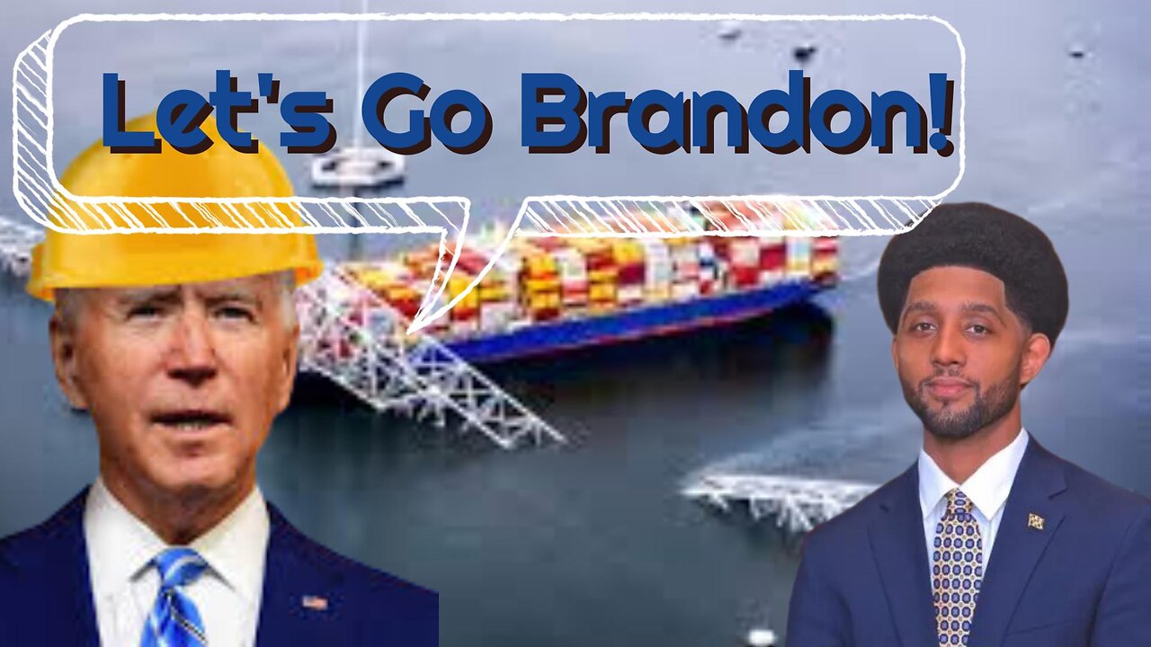 Biden Visits Baltimore